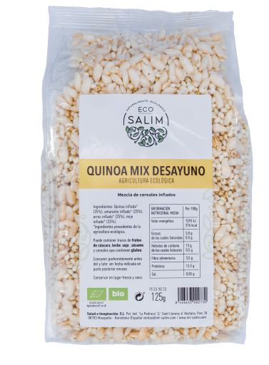 Quinoa Mix Eco Breakfast 125 gr