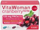 Vitawoman Cranberry Forte 30 enheter