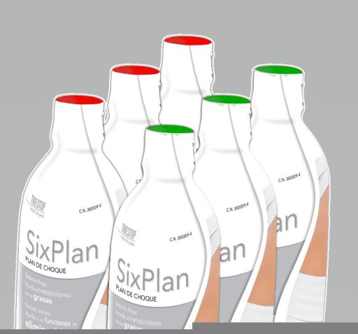 Triestop Sixplan Go 12 enheter