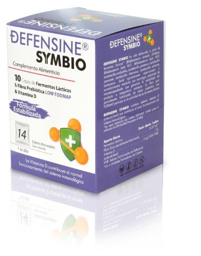 Defensine Symbio 14 enheter