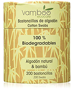 Vamboo Bamboo Sticks 200 enheter