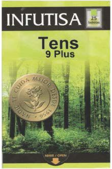 Tens 9 Plus Infusion 25 enheter