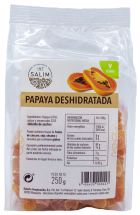 Dehydrerad papaya 250 gr