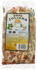 Juliana soppa 250 gr