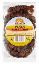 Torkad frukt Sultanas russin 250 gr