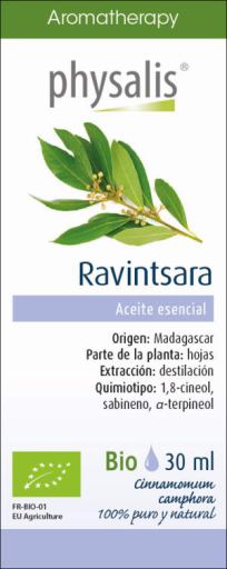 Ravintsara Organic Essence 30 ml