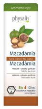 Makadamia vegetabilisk olja 100 ml