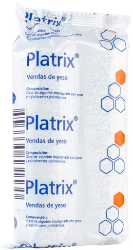 Platrix Gipsbandage 15cm 2 st