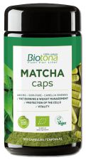 Ekologisk Matcha 100 kapslar