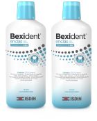 Bexident Gum Munskölj 2 x 500 ml