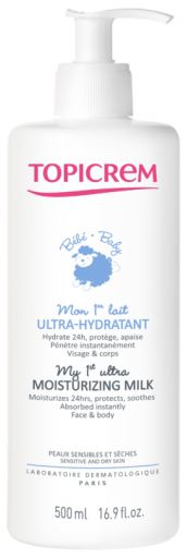 My First Ultra Moisturizing Milk 500 ml