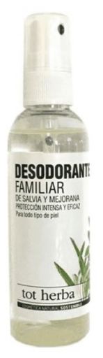 Salvia och mejram Family Deodorant 100 ml