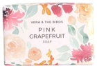 Rosa Grapefrukttvål 100 gr