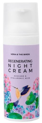 Regenererande nattkräm 50 ml