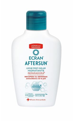 Aftersun Repairing Moisturizing Post-Sun Milk