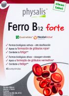 Ferro B12 Forte 45 tabletter