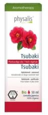 Tsubaki Organic Oil 50 ml