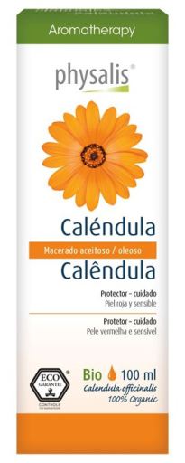 Ekologisk Calendulaolja 100 ml