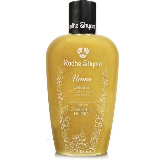 Henna Balm Conditioner Colorant 250 ml