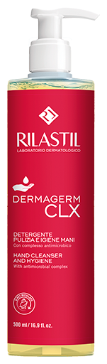 Dermagerm CLX Cleansing Gel 500 ml