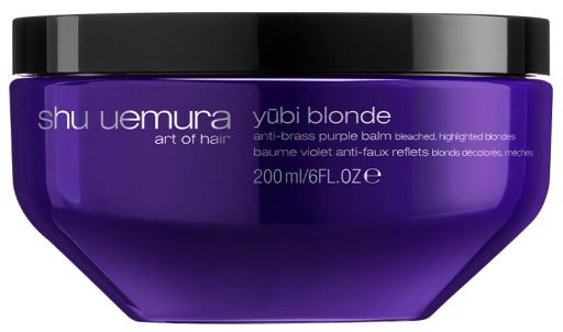 Yubi Blonde Violet Perfecting Mask 200 ml