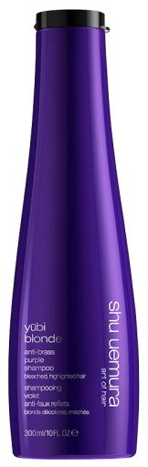 Yubi Blonde Violet Perfecting Shampoo 300 ml