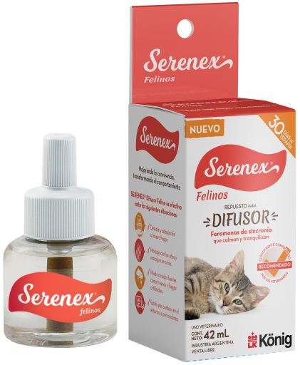 Feline Diffuser Replacement 42 ml