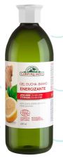 Citrus Ginger Energizing Bath Gel 600 ml