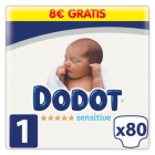 Sensit Newborn Blöjor storlek 1 80 st