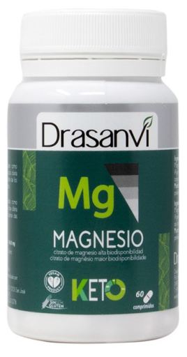 Keto Magnesium 60 tabletter