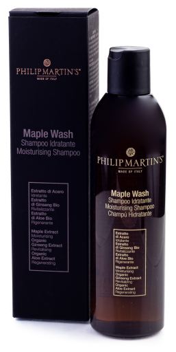 Maple Wash Schampo