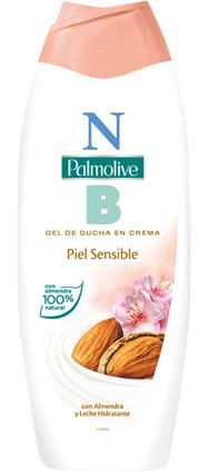 Nb Sensitive Skin Gel Mandelmjölk