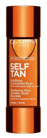 Concentrated Body Self-Tanner 30 ml