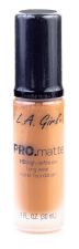 Base Liquid Foundation Matte Pro Cappuccino