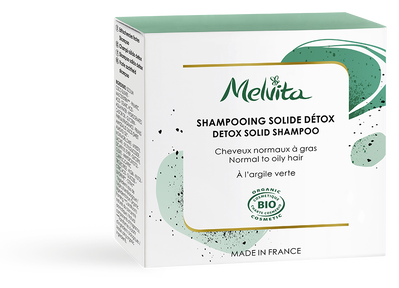 Detox Solid Schampo 55 gr