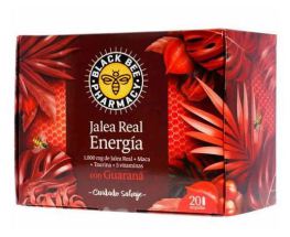 Royal Jelly Energy 20 ampuller