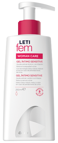 Fem Sensitive Intim Care Gel 250 ml