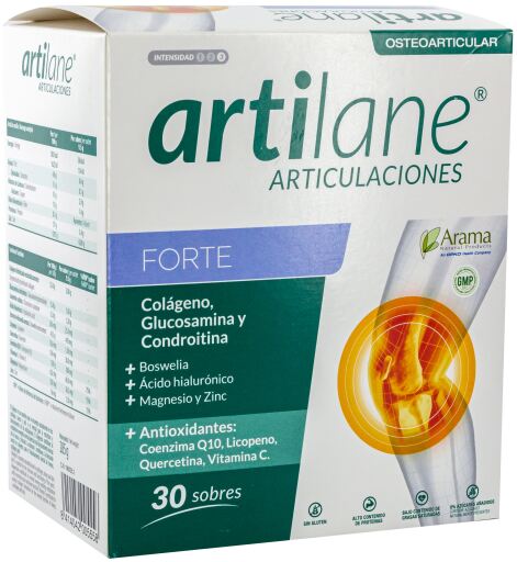 Artilane Forte 30 kuvert