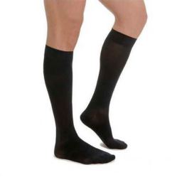 Svart Rest Sock Storlek Medium