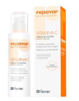 Vitamin C Revitalizing Night Cream 50 ml