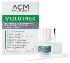 Molutrex Acm Solution 3 ml