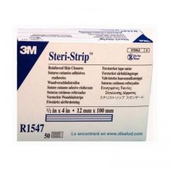 Steri-Strip Sutur 12x100 mm 6 st