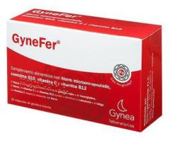 Gynefer 30 kapslar