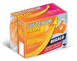 Susténium Plus Multivitamins 12 dospåsar