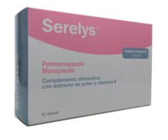 Serelys Perimenopause 60 kapslar