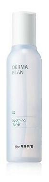 Derma Plan Soothing Tonic 155 ml