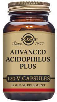 Acidophilus Plus Advanced Vegetabiliska kapslar