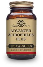 Acidophilus Plus Advanced Vegetabiliska kapslar