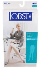 Jobst Strumpbyxor Normal Compression Black Storlek 5