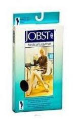 Jobst Strumpbyxor Normal Compression Black Storlek 4